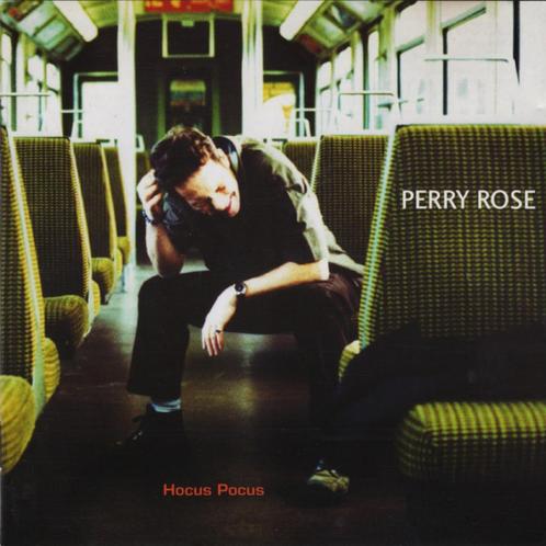 PERRY ROSE - HOCUS POCUS - CD ALBUM FRANCE, CD & DVD, CD | Rock, Comme neuf, Pop rock, Envoi