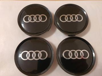 Audi wieldoppen 75 mm buitenkant/72 mm binnenkant beschikbaar voor biedingen