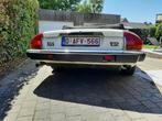 jaguar cabrio xjs-c 5.4  12 cyl oldtimer (monaco), Auto's, Automaat, Achterwielaandrijving, Zwart, Leder