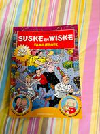 Suske en Wiske familieboek, Ophalen of Verzenden, Zo goed als nieuw