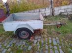 Remorque simple essieu, Autos : Divers, Remorques, Enlèvement, Utilisé
