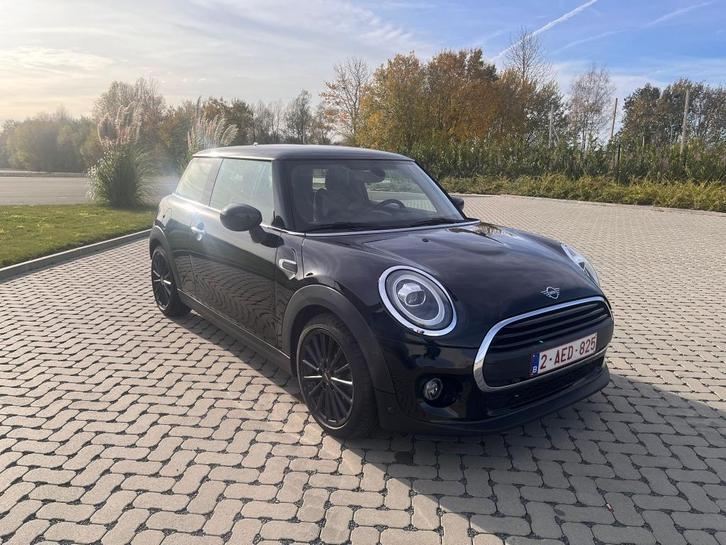 MINI ONE  BLACK EDITION - FULL OPTION, Auto's, Mini, Particulier, One, ABS, Adaptive Cruise Control, Airbags, Airconditioning