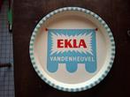 Plateau Ekla Vandenheuvel Tole, Verzamelen, Ophalen of Verzenden, Gebruikt, Reclamebord, Plaat of Schild, Overige merken