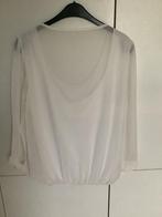 Damesblouse in voile, Kleding | Dames, Blouses en Tunieken, Ophalen, Zo goed als nieuw