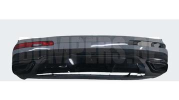Bumper Audi Q7 4M0 S-Line SLINE 2 II Facelift 19-4M0807527 A beschikbaar voor biedingen