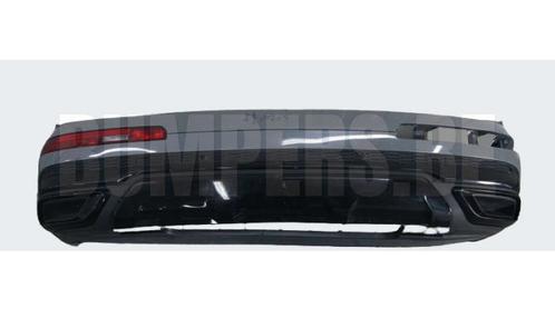 Bumper Audi Q7 4M0 S-Line SLINE 2 II Facelift 19-4M0807527 A, Auto-onderdelen, Carrosserie, Bumper, Achter, Gebruikt, 6 maanden garantie
