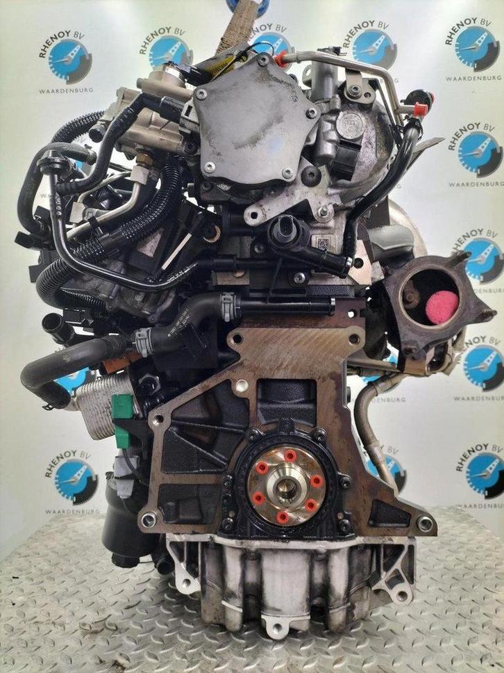 VOLKSWAGEN GOLF 2.0 TFSI GTI  [ENGINE] 2008, Auto-onderdelen, Motor en Toebehoren, Gebruikt, ARN erkend, Stiba lid, Erkend duurzaam