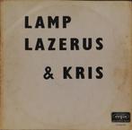 Lamp, Lazerus & Kris – Lamp, Lazerus & Kris, Ophalen of Verzenden, Gebruikt, Pop