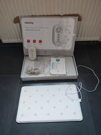 Moniteur respiratoire bébé Nanny BM-02, Lit