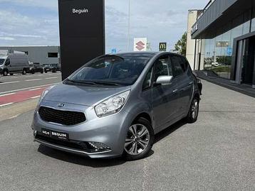 Kia VENGA 1.6i World Edition beschikbaar voor biedingen