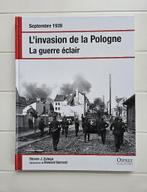 Septembre 1939: L'invasion de la Pologne. La guerre éclair, Livres, Enlèvement ou Envoi, Deuxième Guerre mondiale, Neuf, Steven J. Zaloga
