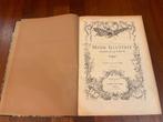 La mode illustrée - volledige jaargang - 1902, Antiek en Kunst, Ophalen of Verzenden