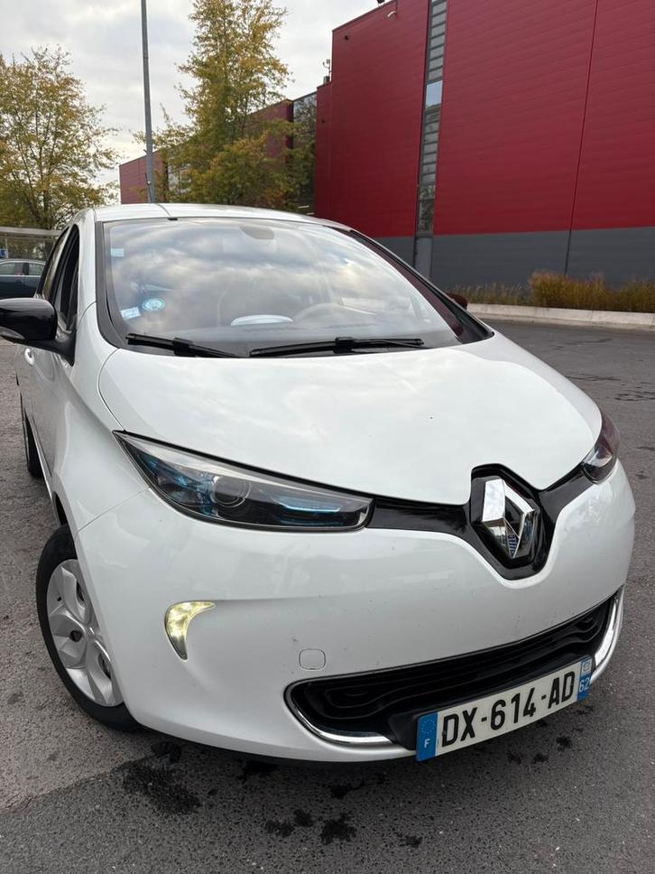 Renault Zoé, Autos, Renault, Particulier, Bluetooth, Enlèvement