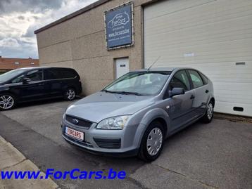 Ford Focus 1.6 benzine 5 deur airco + 1 jaar garantie beschikbaar voor biedingen