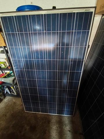 Zonnepanelen  beschikbaar voor biedingen