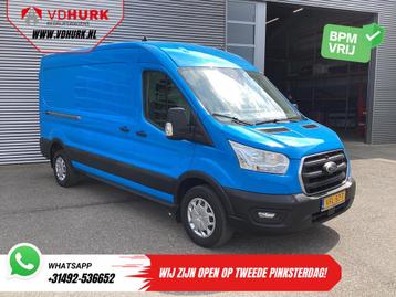 Ford Transit 350 2.0 TDCI 130 pk L3H2 Trend EXPORT ONLY Carp beschikbaar voor biedingen