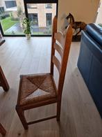 Stoelen, Huis en Inrichting, Ophalen, Klassiel, Bruin, Zo goed als nieuw