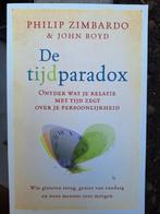 De tijdparadox, Ophalen, Nieuw, Diverse auteurs, Praktische filosofie