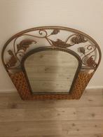 Miroir fer forgé, Maison & Meubles, Enlèvement ou Envoi, Comme neuf