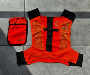 Fluo hesje KTM beschikbaar voor biedingen