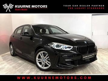 BMW 1 Serie 118 i M Pack Led/Gps/Carplay/Pdc/Cruise *1j gara beschikbaar voor biedingen
