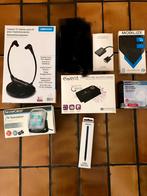 Allerlei voor PC & Tablet, Computers en Software, Ophalen, Gebruikt