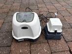 zoutwatersysteem intex cs3220G, Tuin en Terras, Zwembad-toebehoren, Ophalen, Gebruikt, Reinigingsmiddel
