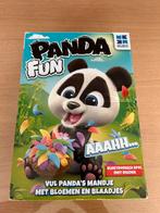 Panda Fun gezelschapspel, Hobby en Vrije tijd, Ophalen of Verzenden, Gebruikt