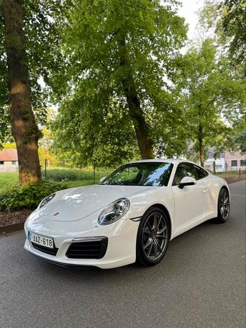 Porsche 991, 911 Carrera