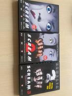 Scream collectie, Cd's en Dvd's, Ophalen