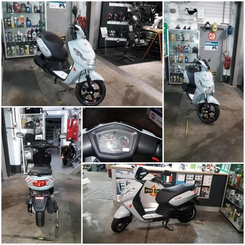 peugeot kisbee RS nieuwe scooter 2399€, Fietsen en Brommers, Scooters | Peugeot, Nieuw, Overige modellen, Benzine, Ophalen