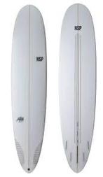 Nsp butter knife surfboard mini tanker - Carl Schaper, Watersport en Boten, Golfsurfen, Ophalen, Nieuw