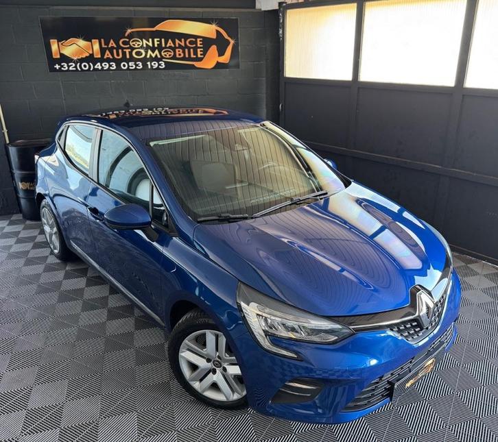 Renault Clio 1.0SCe 1e eigenaar garantie 12 maanden, Auto's, Renault, Particulier, Te koop, Clio, ABS, Airbags, Airconditioning