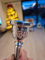 Embout Euphonium Dennis Wick ULTRA SM2U, parfait état, Collections, Marques de bière, Enlèvement