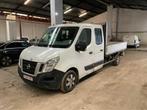 2017 Nissan NV400 Bedrijfswagen, Auto's, Gebruikt, Euro 6, Overige brandstoffen, Bedrijf