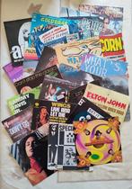 45t vinyl, Cd's en Dvd's, Ophalen, Gebruikt, 7 inch, Single