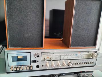 Vintage Sanyo GXL 707UM