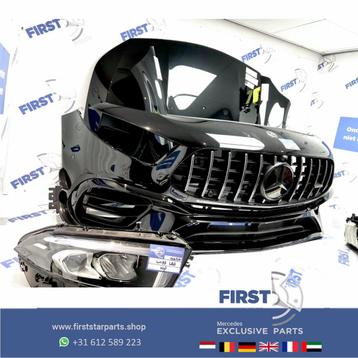 2023 W177 V177 A45S AMG VOORKOP AERO ZWART A Klasse 2020 A45 beschikbaar voor biedingen