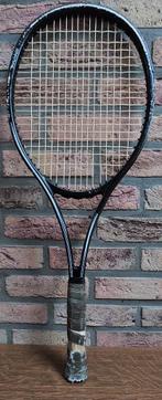 Raquette de tennis Snauwaert - signée J McEnroe, Sports & Fitness, Tennis, Autres marques, Enlèvement ou Envoi, Raquette, Comme neuf