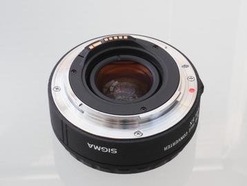 Sigma EX 1.4x APO converter voor Canon EF  beschikbaar voor biedingen