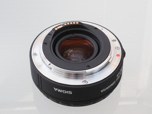 Sigma EX 1.4x APO converter voor Canon EF, Audio, Tv en Foto, Foto | Lenzen en Objectieven, Gebruikt, Accessoires, Ophalen