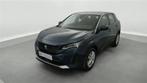 Peugeot 3008 1.2 PureTech 130Cv Active Pack (bj 2021), Auto's, Stof, 1199 cc, Blauw, 5 zetels