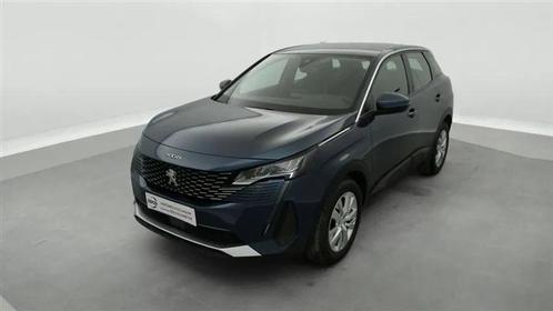 Peugeot 3008 1.2 PureTech 130Cv Active Pack (bj 2021), Auto's, Peugeot, Bedrijf, Te koop, ABS, Achteruitrijcamera, Boordcomputer