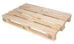 Palettes, Doe-het-zelf en Bouw, Hout en Planken, Ophalen, Zo goed als nieuw