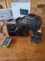 Sony Cybershot DSC-WX350, 18 Mégapixel, Enlèvement ou Envoi, Compact, Comme neuf