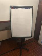 Flipchart/ chavalet de réunion / tableau, Ophalen of Verzenden, Zo goed als nieuw