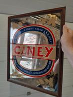 Ciney bier merk antieke spiegel, Ophalen