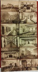 Pensionaat Ursulinen Gierle, Ophalen