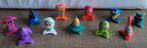 11 verzamelfiguurtjes - reeks Star Monsters, Verzamelen, Ophalen of Verzenden, Zo goed als nieuw