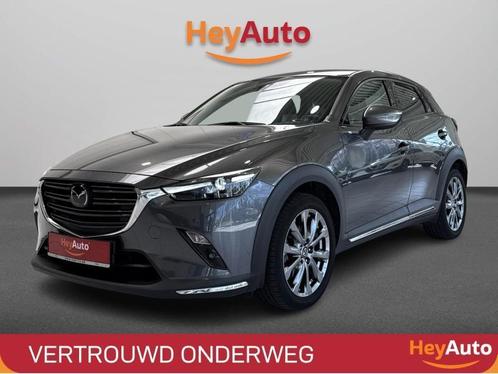 Mazda CX-3 SKY ACTIVE, Auto's, Mazda, Bedrijf, CX-3, Adaptive Cruise Control, Airbags, Airconditioning, Alarm, Bluetooth, Boordcomputer